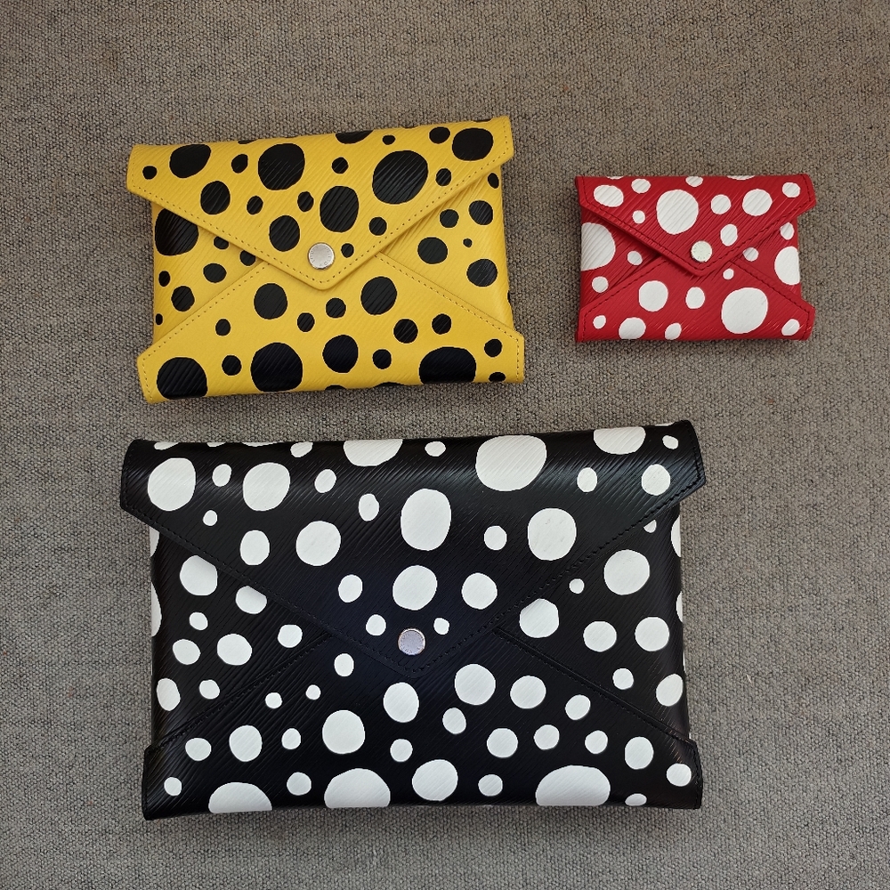 Louis Vuitton x Yayoi Kusama Kirigami Set
